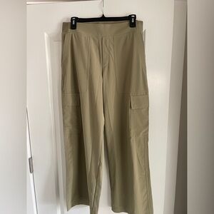 Athleta Brooklyn Heights High Rise Cargo Pant